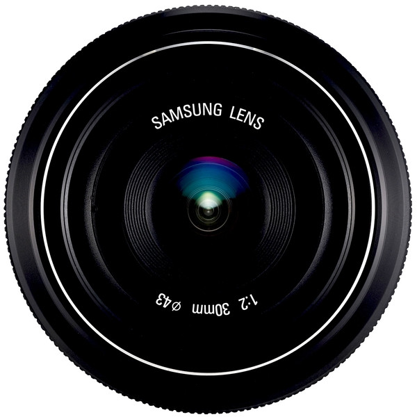 Об'єктив SAMSUNG EX-S30NB 30 мм F/2